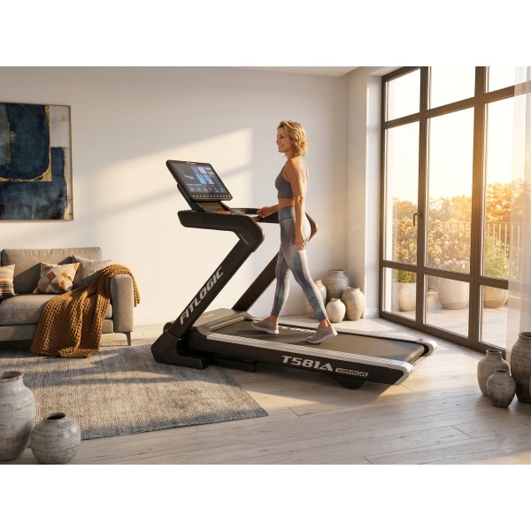 Бігова доріжка FitLogic T581A Mirror