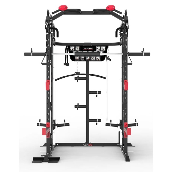 Силова мультистанція Toorx All-in-One ASX-90 (ASX-90)