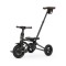 Складаний триколісний велосипед Qplay Nova Deluxe Black