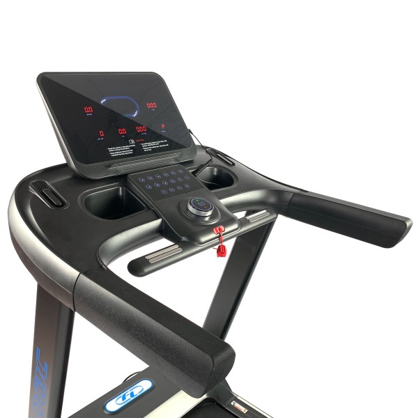 Складна бігова доріжка Fitlogic T46C