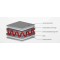 Боксерський мішок DBX Bushido DBX-PB-3 130×30см пустий