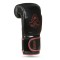 Боксерські рукавички DBX BUSHIDO ProFighter Bordeaux, 6-шарові