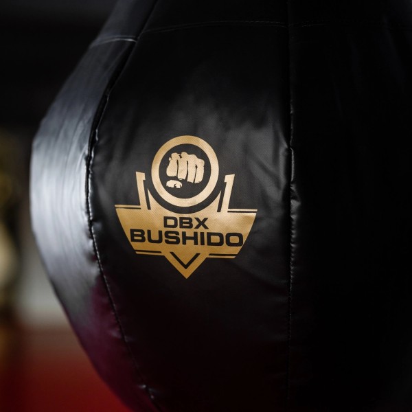 Боксерська груша DBX BUSHIDO Gold XXL 25кг