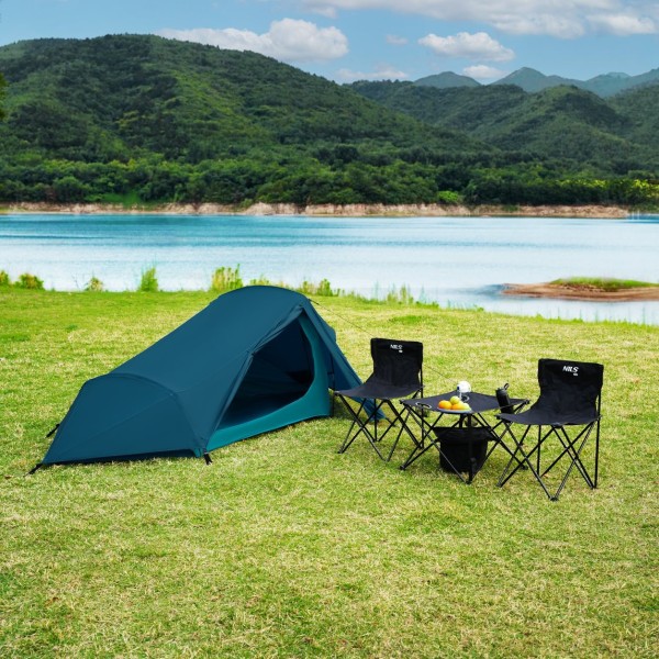 Намет Ultra Light NILS CAMP NC2502, синій