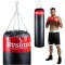 Боксерський мішок DBX Bushido 130 Red 130×35см, 30кг