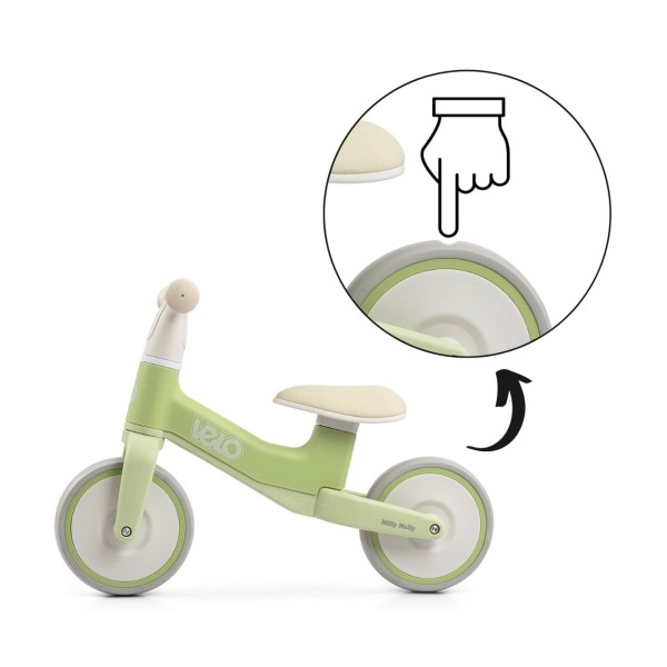 Біговел Milly Mally Velo Green