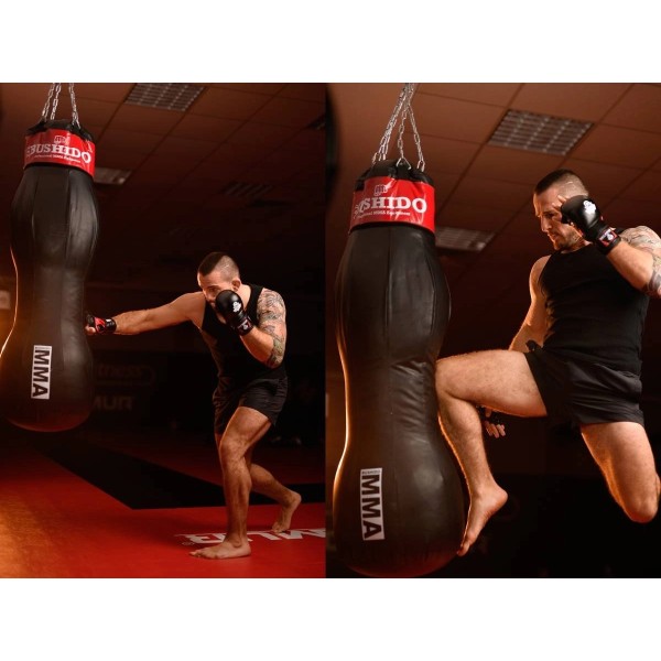 Мішок MMA DBX Bushido 130см / 40кг