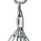 Боксерський мішок DBX Bushido 160 White, 160см, 50кг