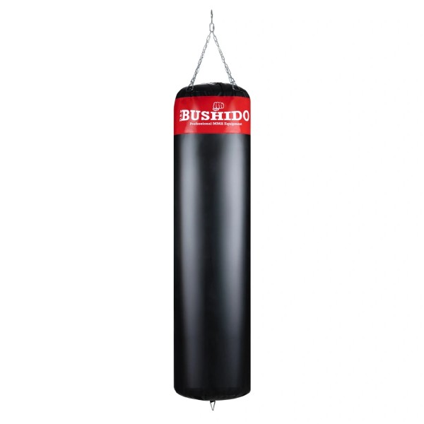Боксерський мішок DBX Bushido 180 Red 180см, 60кг