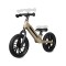 Біговел Qplay Racer Platinum 12″ бежевий