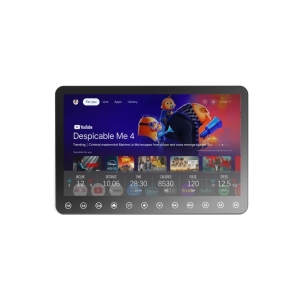 Бігова доріжка FitLogic T581A Mirror