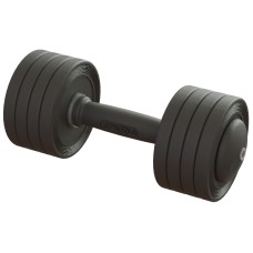 Гантель професійна 9 кг BruStyle TC126-09PL