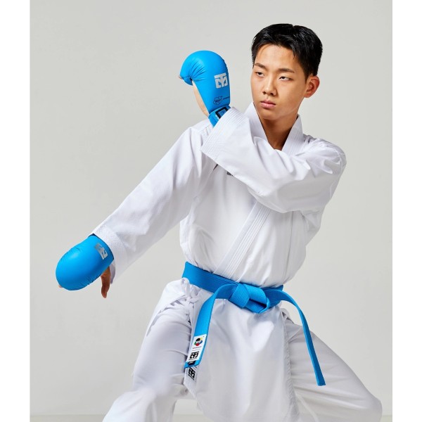 Рукавички для карате Mitts 2 BLUE