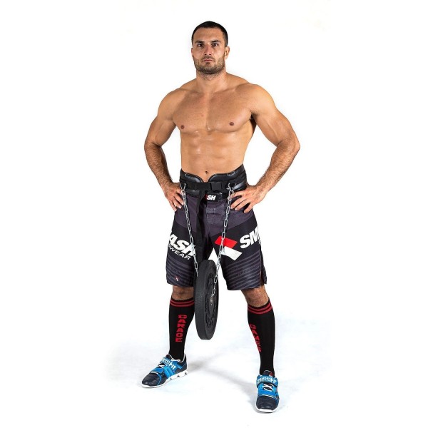 Обтяжувальний пояс DBX BUSHIDO Dip Belt