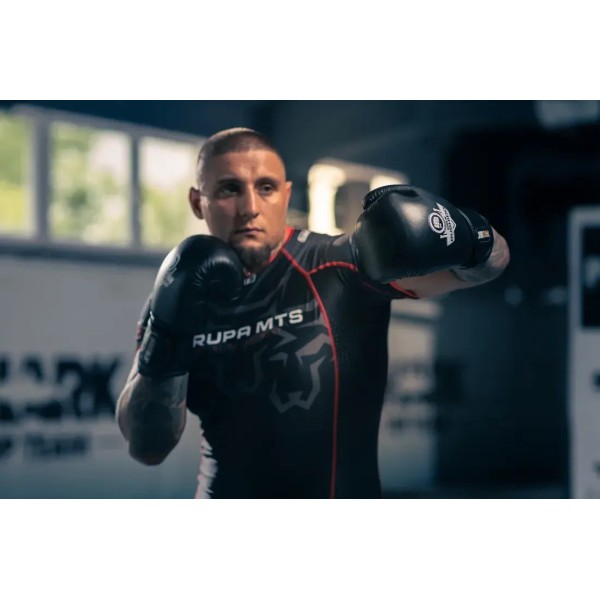 Боксерські рукавички DBX Bushido Striker Legacy Series 14oz
