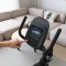 Горизонтальний велотренажер Hop-Sport HS-5000L Ranker чорно-золотистий