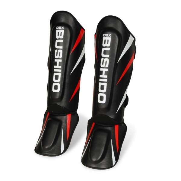 Захист для гомілок і стоп DBX BUSHIDO Ninja, розмір M