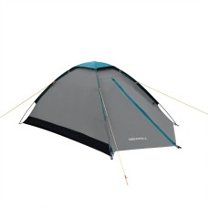 Намет NILS CAMP NC6033 NIGHTFALL двомісний, сіро-синій