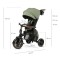 Триколісний велосипед Qplay Comfo Max Olive Green