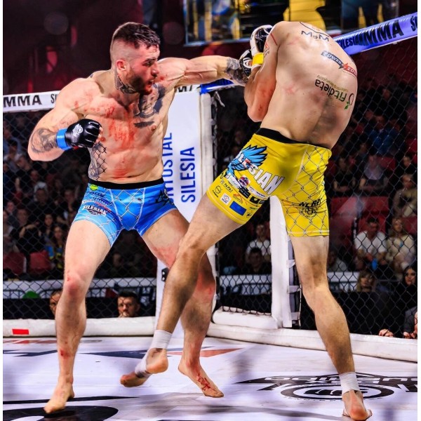 Тренувальні рукавички для дітей DBX BUSHIDO для MMA, Krav Maga та тренувального мішка