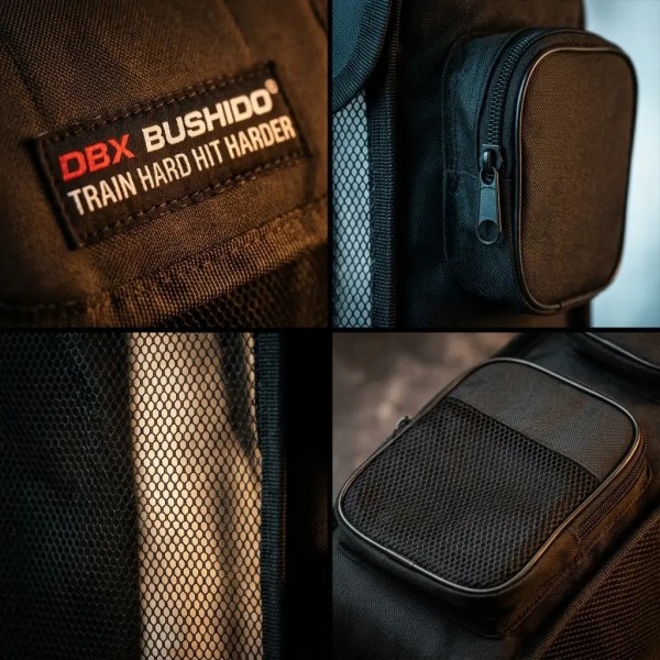 Органайзер для боксерських рукавичок DBX BUSHIDO