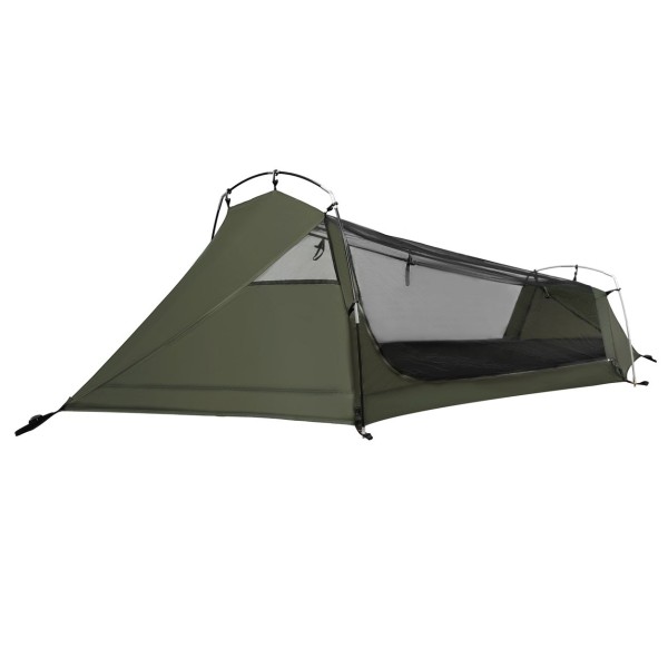Намет NILS CAMP NC2501, 1-місний, зелений