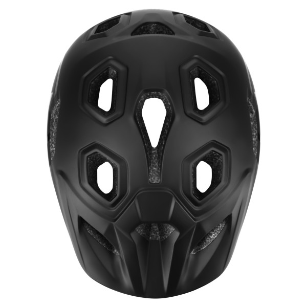 Шолом на все лице Nils Extreme MT401 RAYDEN, чорний, 48–53см