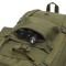 Тактичний рюкзак NILS CAMP NC3901 Eagle 70л зелений