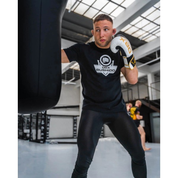Боксерські рукавички DBX BUSHIDO Undefeated Valor Series 14oz