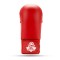 Рукавички для карате WKF DBX Bushido DBX-KM-Red M