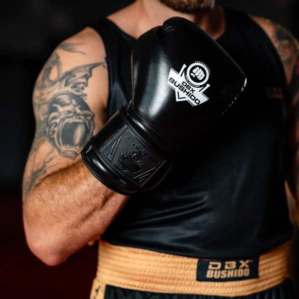 Рукавички боксерські DBX BUSHIDO ProFight Legacy Series 10oz