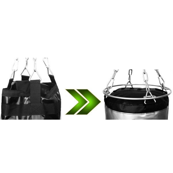 Кільце для ланцюгів боксерського мішка DBX BUSHIDO R40 40–45см