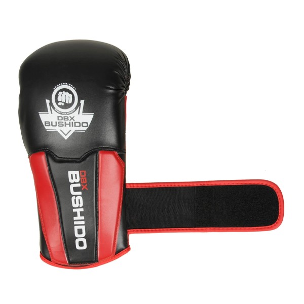 Боксерські рукавички DBX BUSHIDO Phantom Red Valor Series 14oz