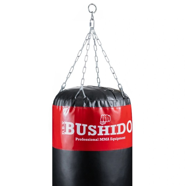 Боксерський мішок DBX Bushido 180 Red 180см, 60кг