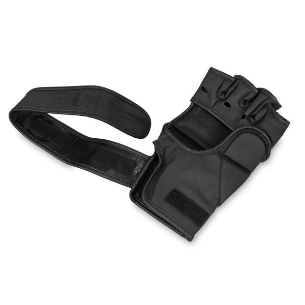 Рукавички MMA DBX BUSHIDO Black Master, Valor Series, XL, Black