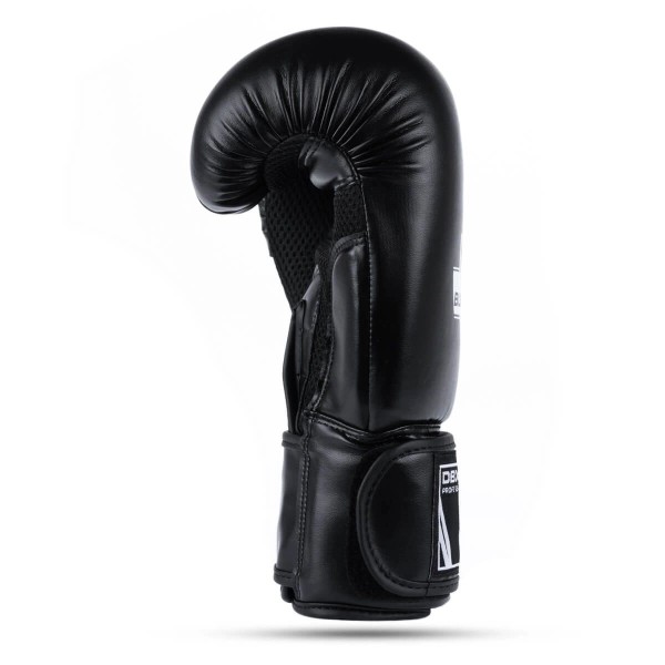 Рукавички для боксу DBX BUSHIDO Classic Black 10oz, серія Origin
