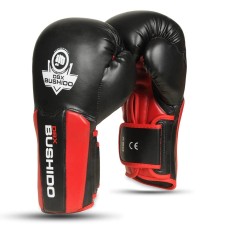 Боксерські рукавички DBX BUSHIDO Phantom Red Valor Series 12oz