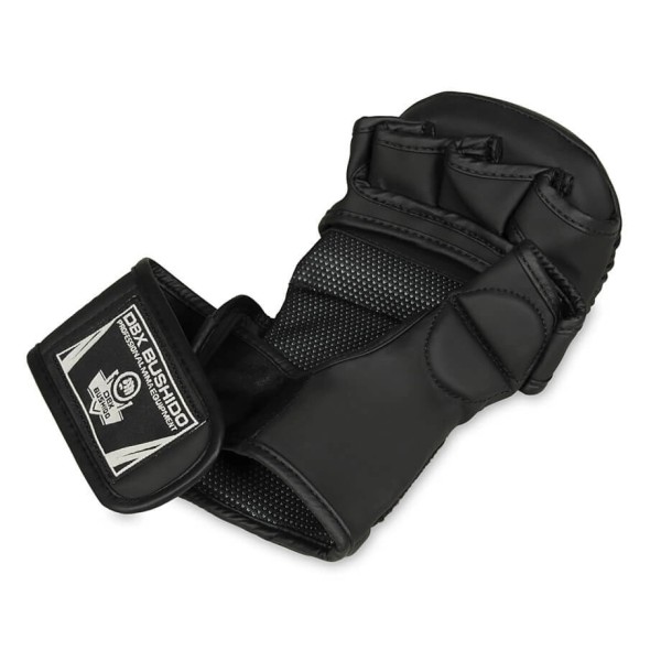 Рукавички MMA для спарингів DBX BUSHIDO Black Master XL, Valor Series