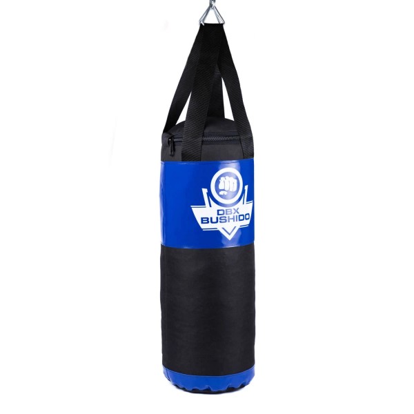 Боксерський мішок DBX Bushido Kids Blue 60см, 6–7кг