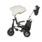 Складаний триколісний велосипед Qplay Nova Deluxe Beige