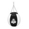 Боксерська груша DBX BUSHIDO SK30 30кг, чорно-біла