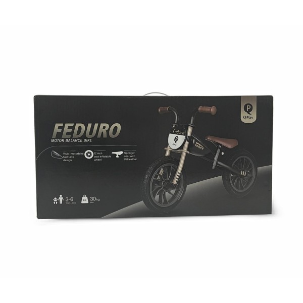 Біговел Qplay Feduro Blue