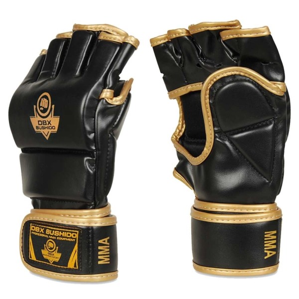 Рукавички MMA DBX BUSHIDO Aureos Valor Series, розмір M