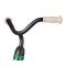 Дитячий триколісний велосипед Qplay Elite Pro Green