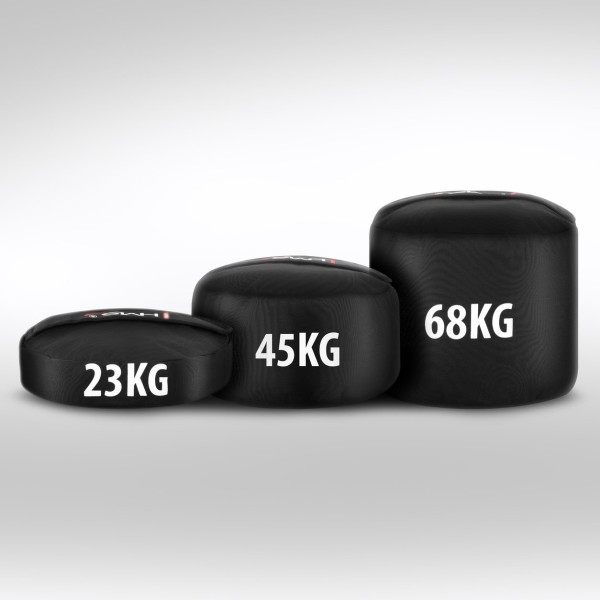 Силовий мішок для кросфіту HMS  StrongMan WSN45, 45кг