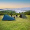 Намет NILS CAMP NC2502 Ultra Light Skyair 2, двомісний, зелений