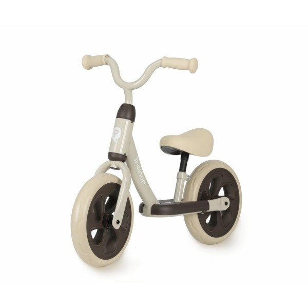 Біговел Qplay Trainer бежевий