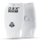 Накладки на кулаки для карате DBX BUSHIDO DBX-KM White, білі