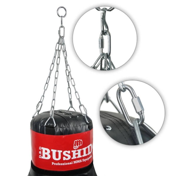 Мішок MMA DBX Bushido 130см / 40кг