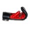 Рукавички для снарядів DBX BUSHIDO Mitts Red, універсальний розмір